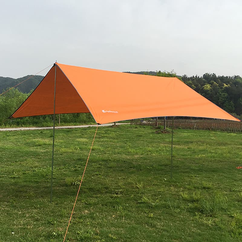 Shano Duoduoji Tenda Dossel Sombrinha Tenda de Praia Toldo Multiplayer Ao Ar Livre Pérgula Canopy Protetor Solar À Prova