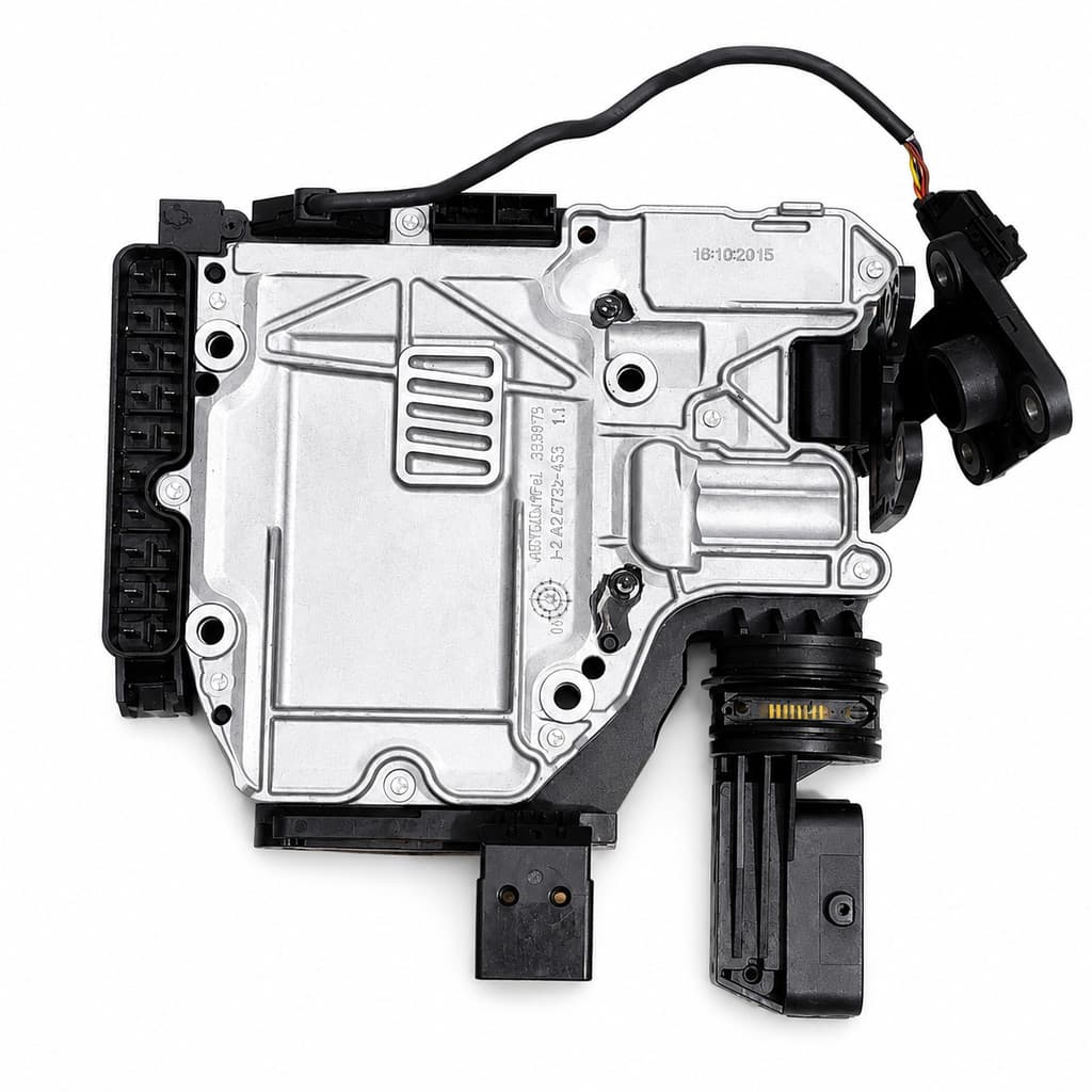 Módulo Controle Transmissão Mecatrônica Audi 0ck927156s Usado