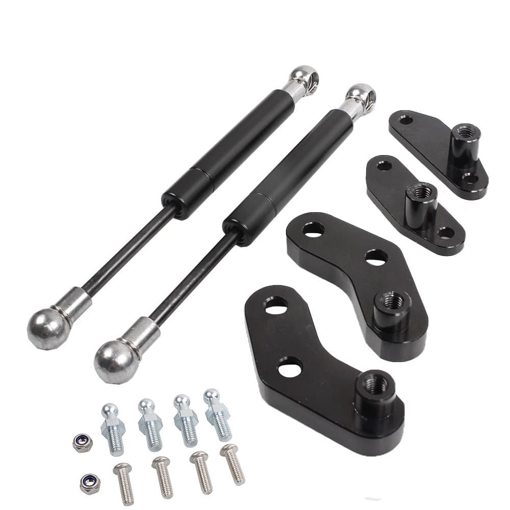 Amortecedor hidráulico de suporte para porta-malas de carro, mola a gás adequada para Bombardier Can-Am Maverick X3 CBCJ