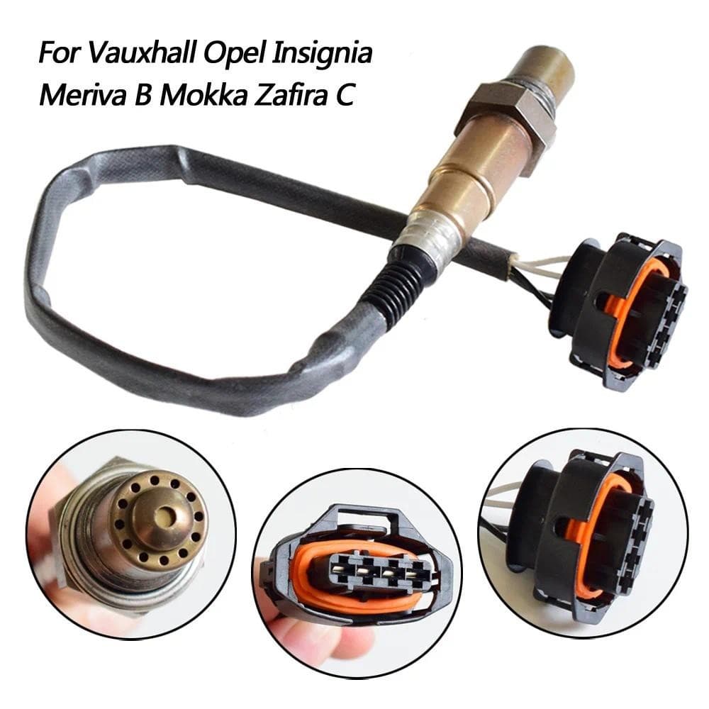 Sensor De Oxigênio 0258010065 5855391 0855252 LS10065 Relação De Combustível De Ar Para Vauxhall Opel Insignia Meriva B
