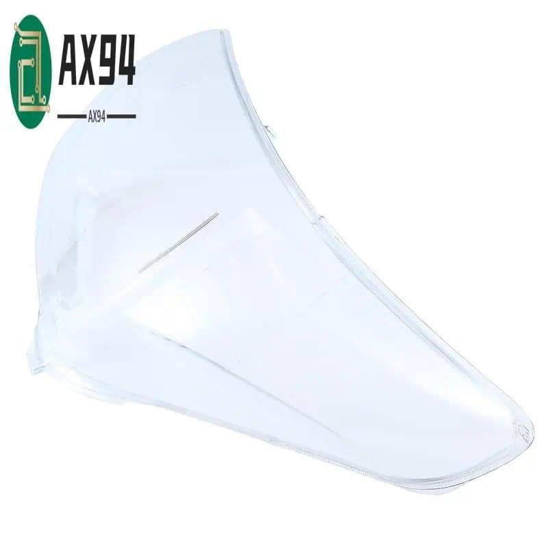 AX94-Car Farol Lente Capa Cabeça Luz Lâmpada Abajur Frente Escudo Para Toyota Land Cruiser LC200 2007-2011
