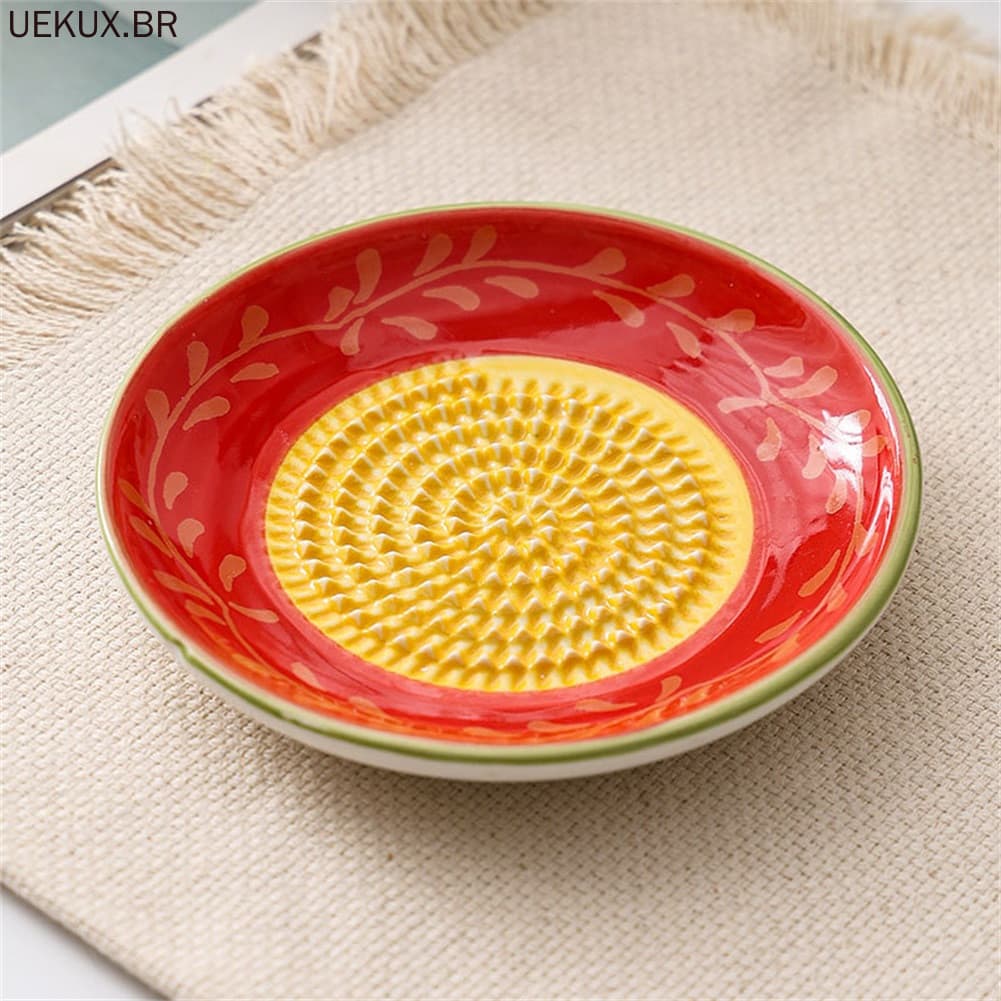 Prato Para Fazer Purê De Comida Bebê Multifuncional Vários Ingredientes Serviço De Mesa Elegante