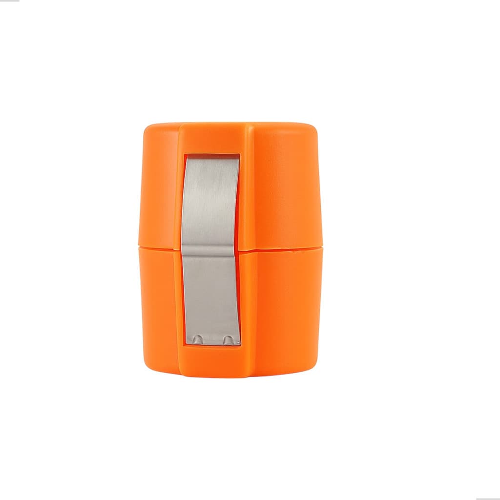 Quebrador De Casca Ovo Prático Inox Para Cozinha Doméstica