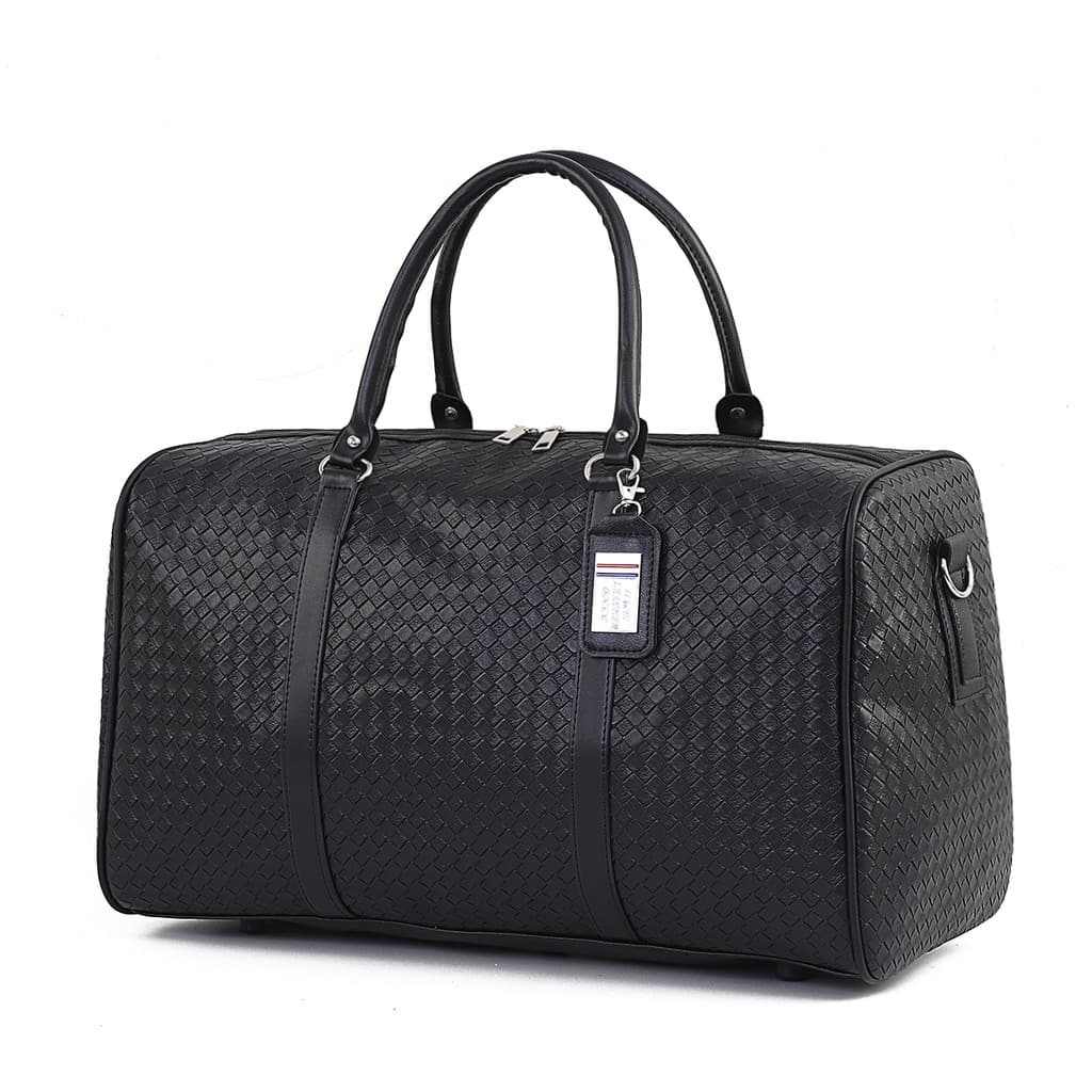 Masculino feminino grande capacidade de viagem de negócios na moda saco de ginásio de curta distância mochila bolsa pode
