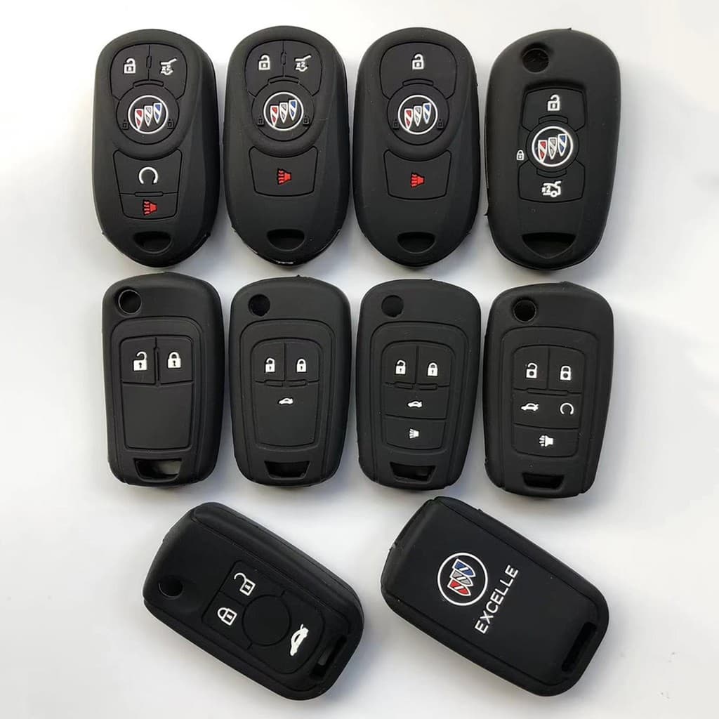Adequado para Buick Yinglang GT Angkewei novo jun Yue excelente Wellang GL8 jun Wing Cora capa chave do carro
