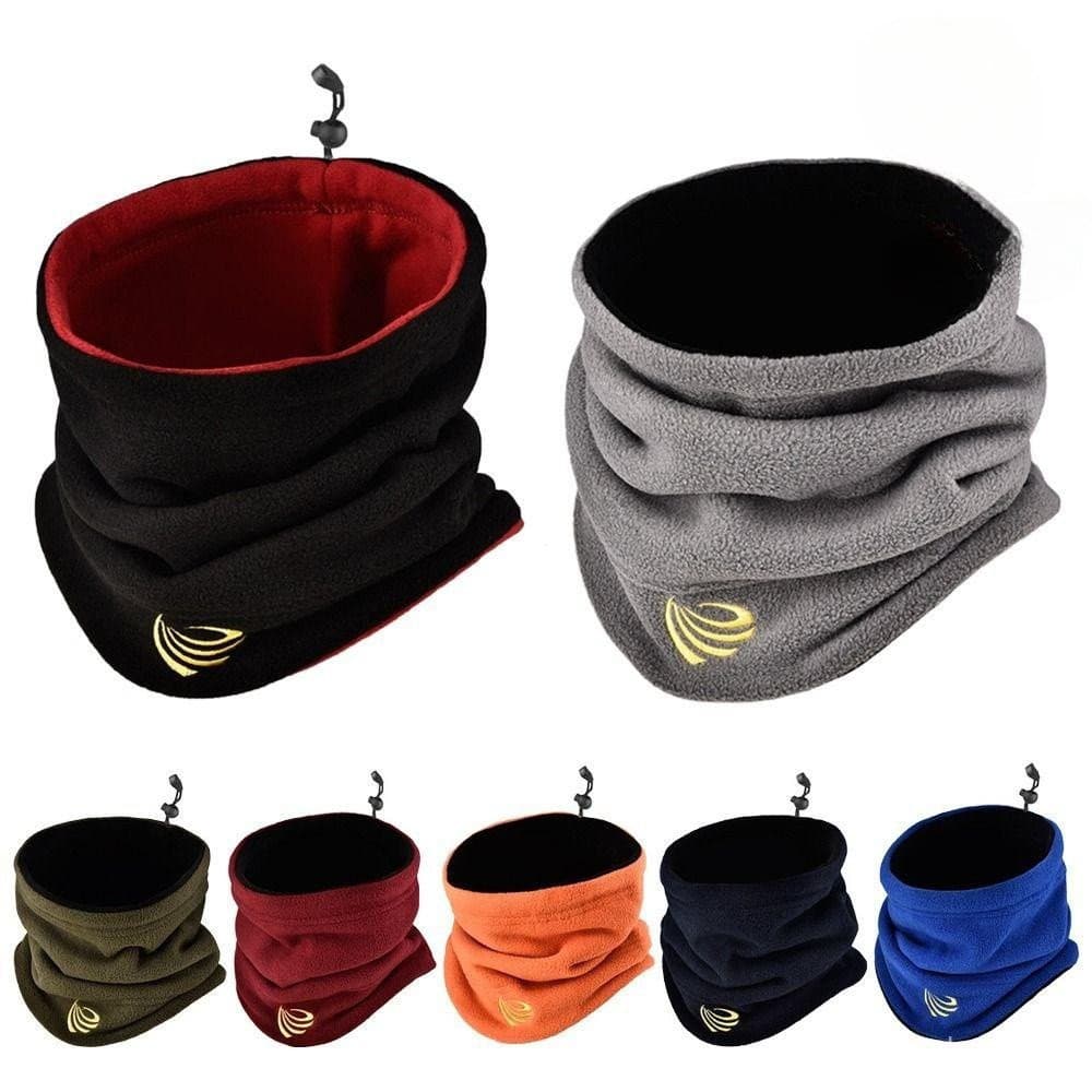 Gola De Velo Gaiter Para O Exterior Cobertura Da Face Snowboard Coleira À Prova De Frio