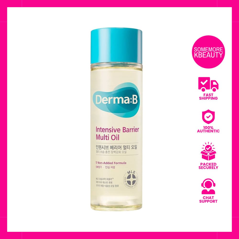 DERMA-B Óleo Multiuso Intensivo para Barreira 135ml