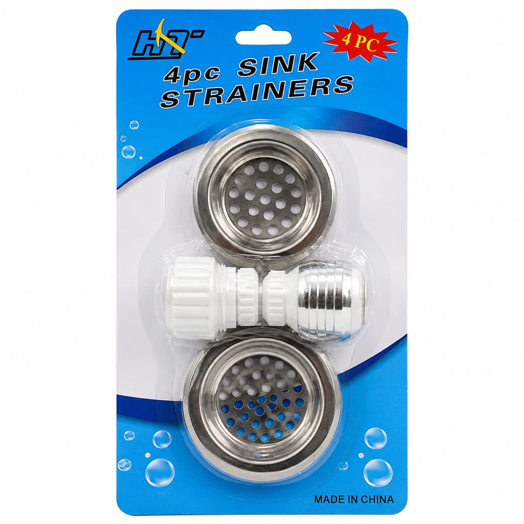Kit Ralo Para Pia 4 Peças + Adaptador Torneira Filtro Cozinha