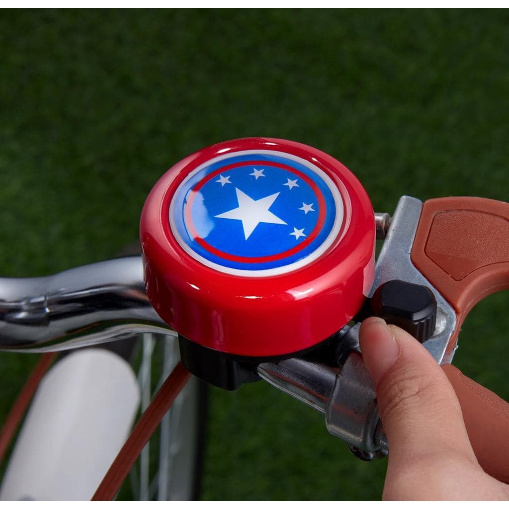 Campainha de Bicicleta Infantil, Acessórios para Bicicletas de Meninas e Crianças