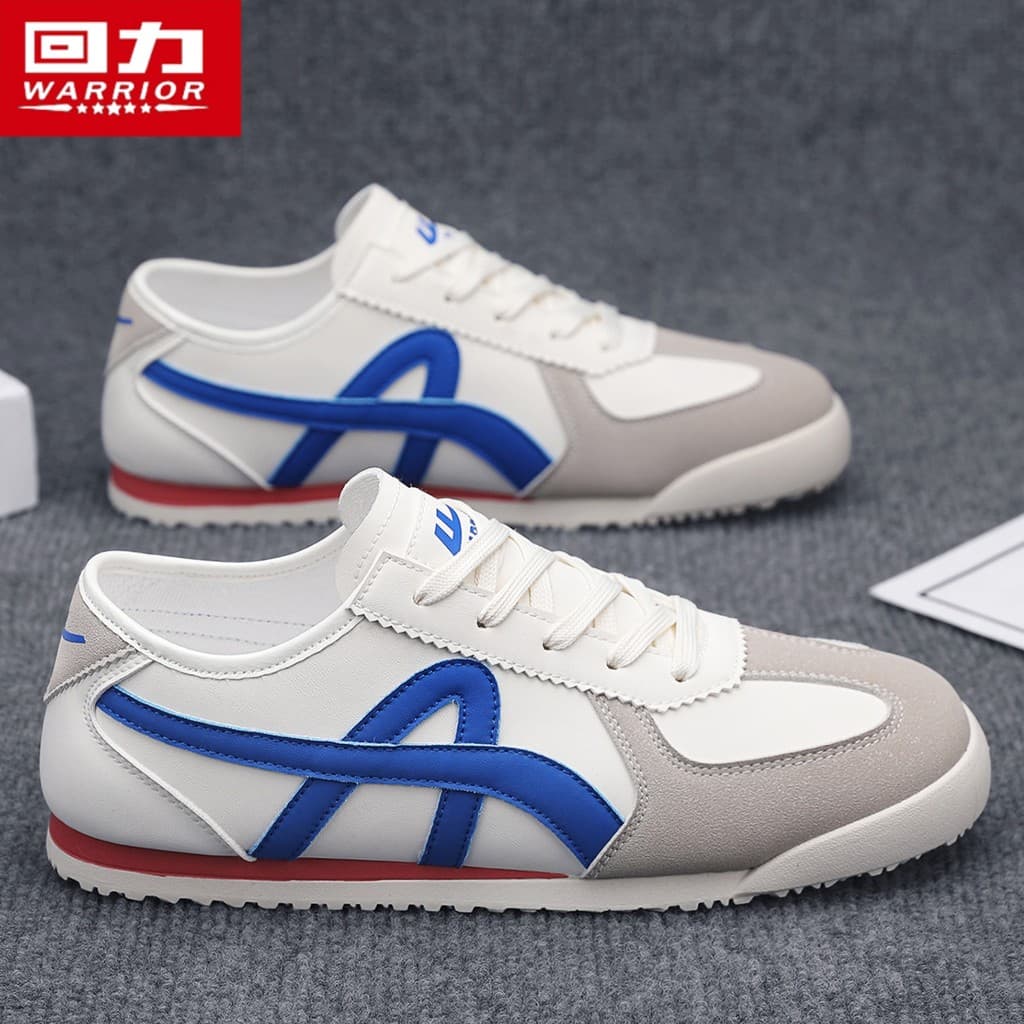 Puxar para trás sapatos de treinamento alemão masculino 2026 novo estilo verão couro esportes tênis casuais leve sola ma