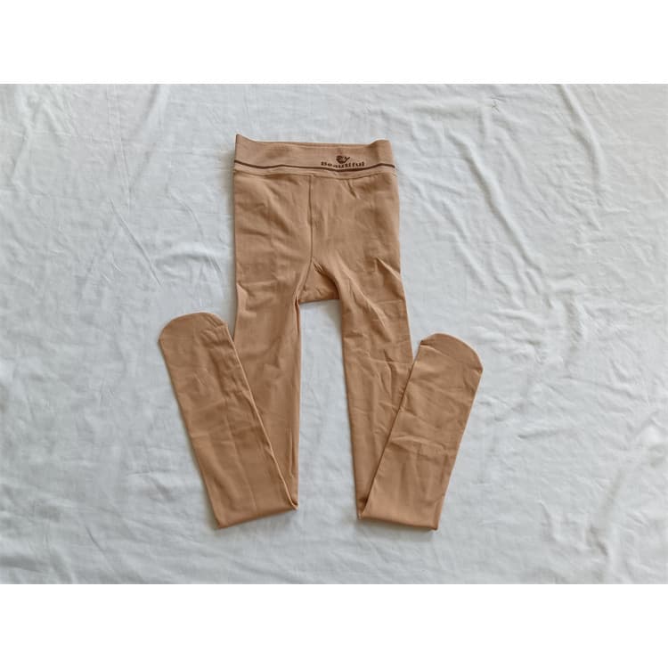 B11-02 calças femininas de brilho de água máscara calças meia-calça perna nua ferramenta útil fina MM calças de compress