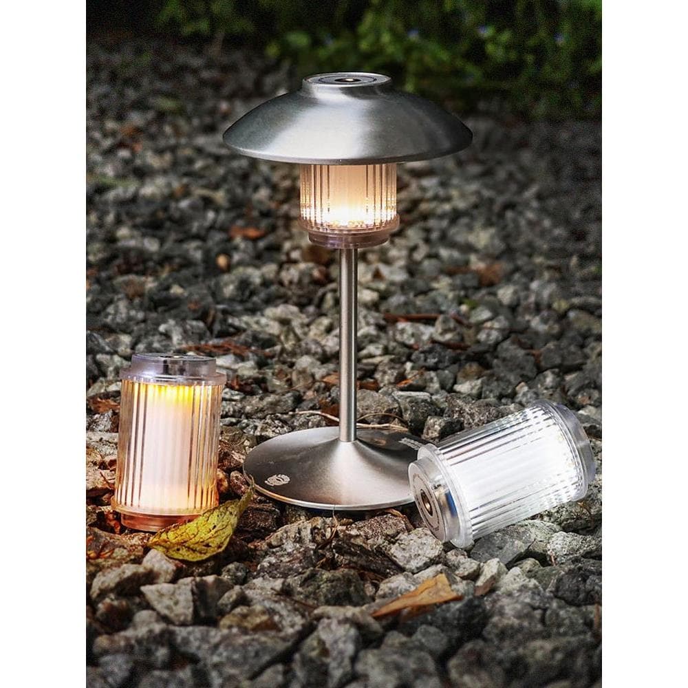 ARBOR Outdoor Lunari Recarregável LED Estilo Adesivo Luz de Acampamento Coruja Coreana Acampamento
