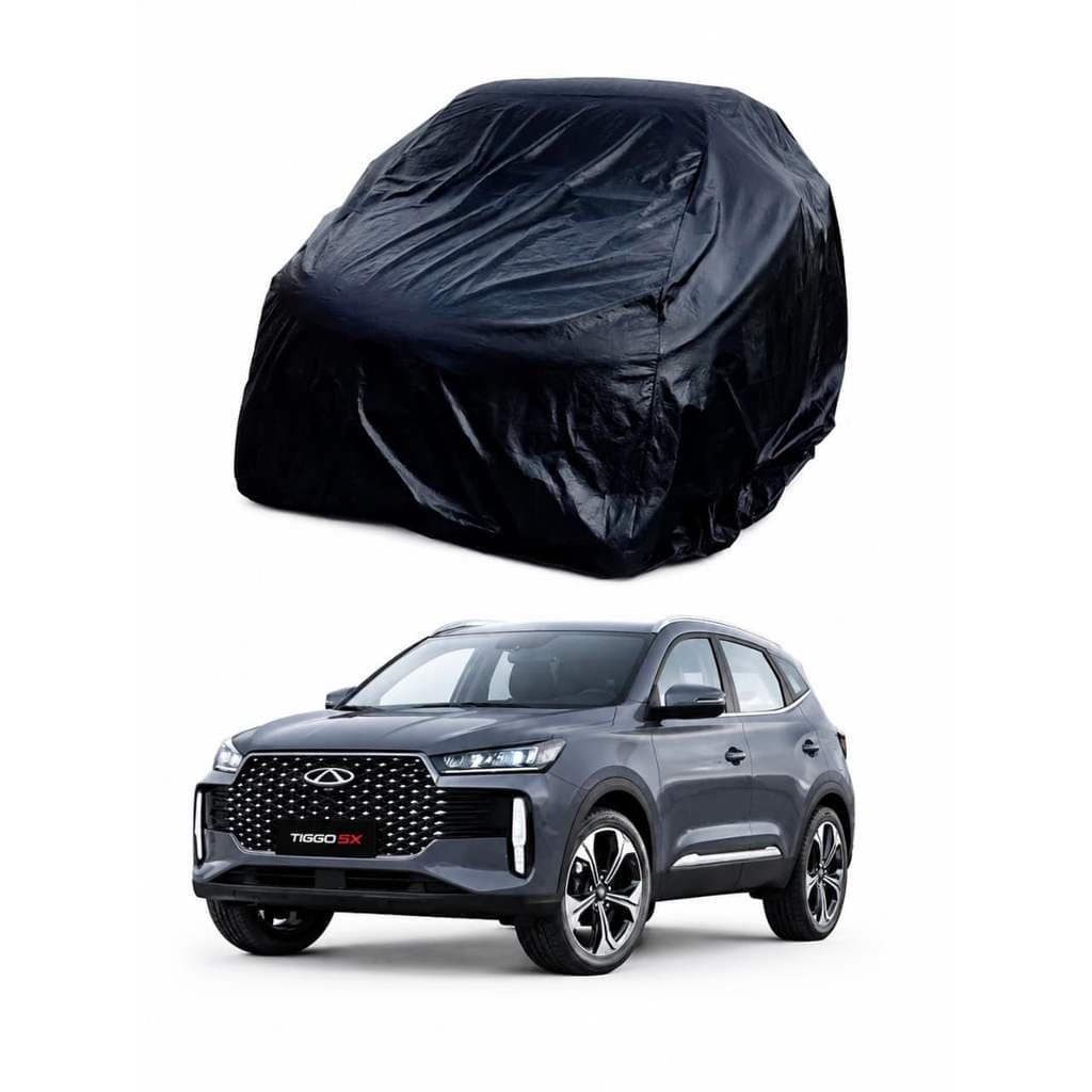 Capa Carro Premium Couro Forrada Anti Gato Tiggo 5x