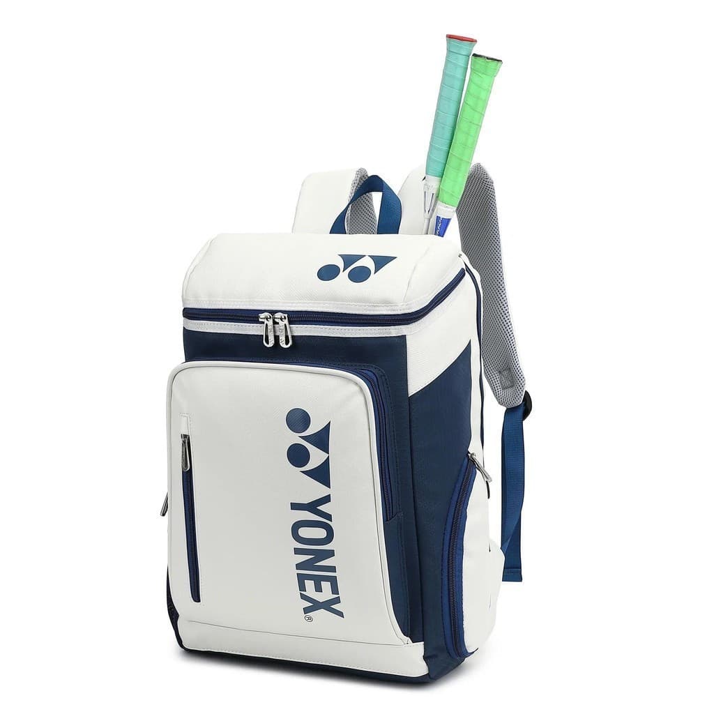 Saco de Badminton 2026 novo estilo grande capacidade saco de raquete de tênis independente sapato armazém mochila saco e