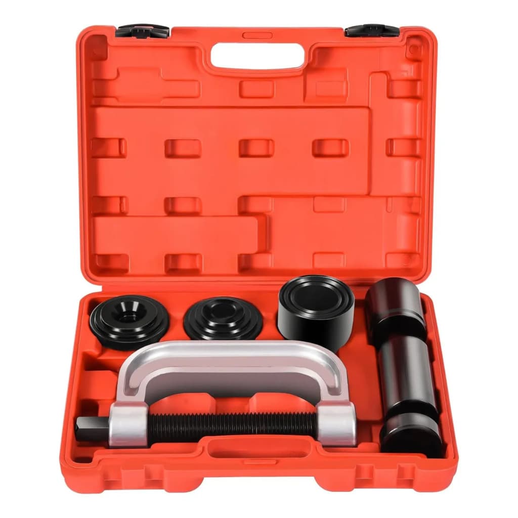 Kit Saca Pivô Extrator Terminal De Direção 10pcs Universal
