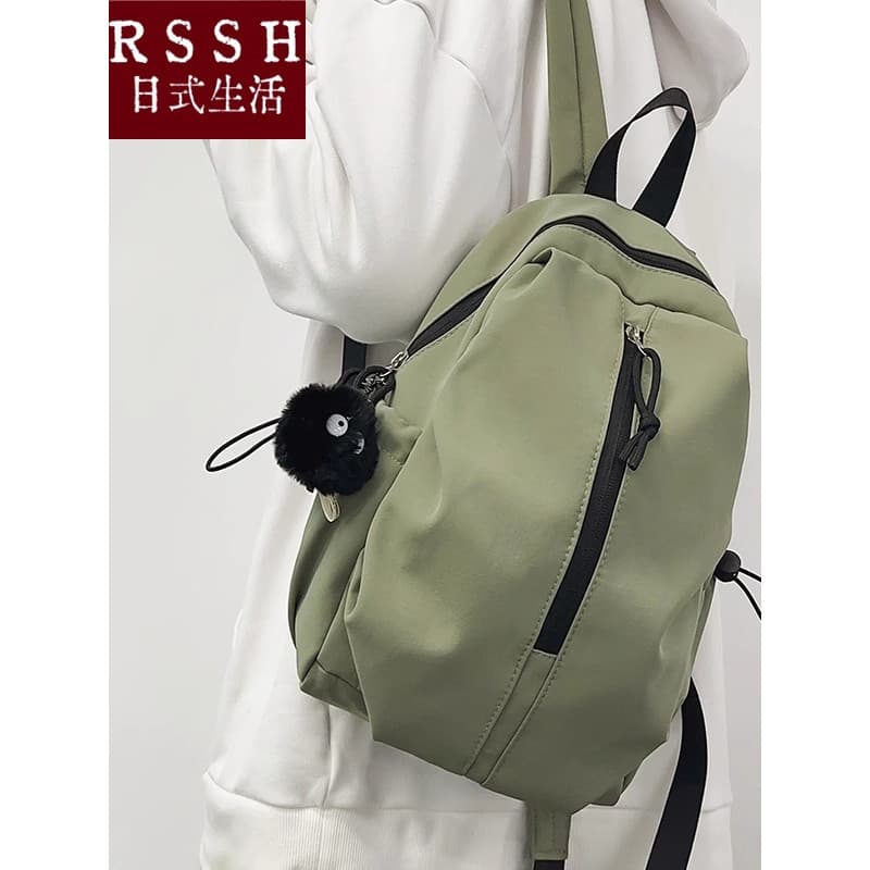 Japonês ao ar livre montanhismo mochila de viagem feminina leve montanha escalada mochila estudante pequeno masculino 20