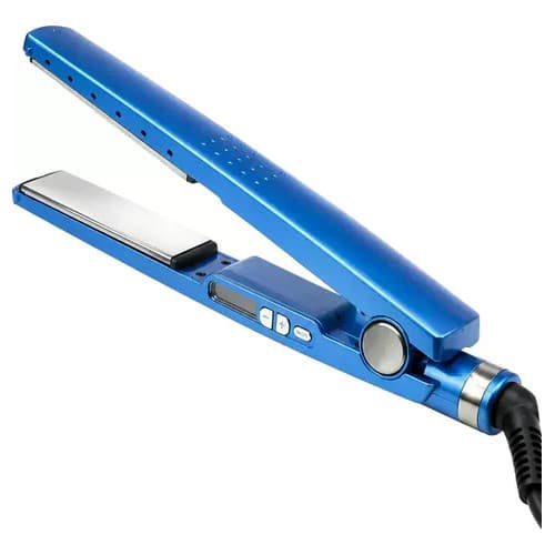Prancha Chapinha Titânio Bivolt Alisadora Anti Frizz 232°C Cabelo Liso Profissional