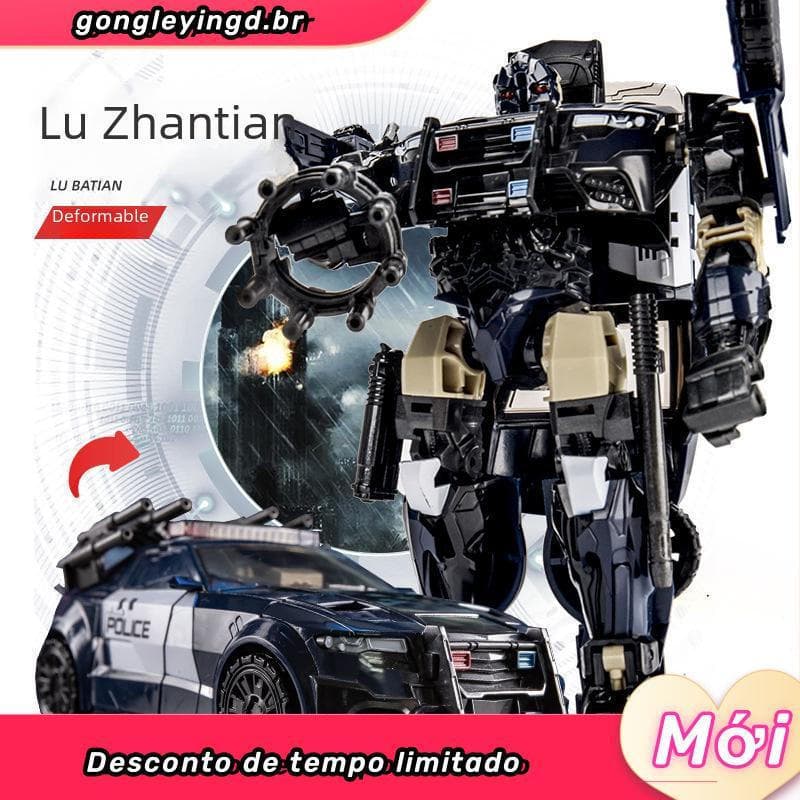 Transformadores Bumblebee Ascensão Das Bestas Brinquedos De Deformação De Esconderijo De Ferro Haste Quente Sentinela P