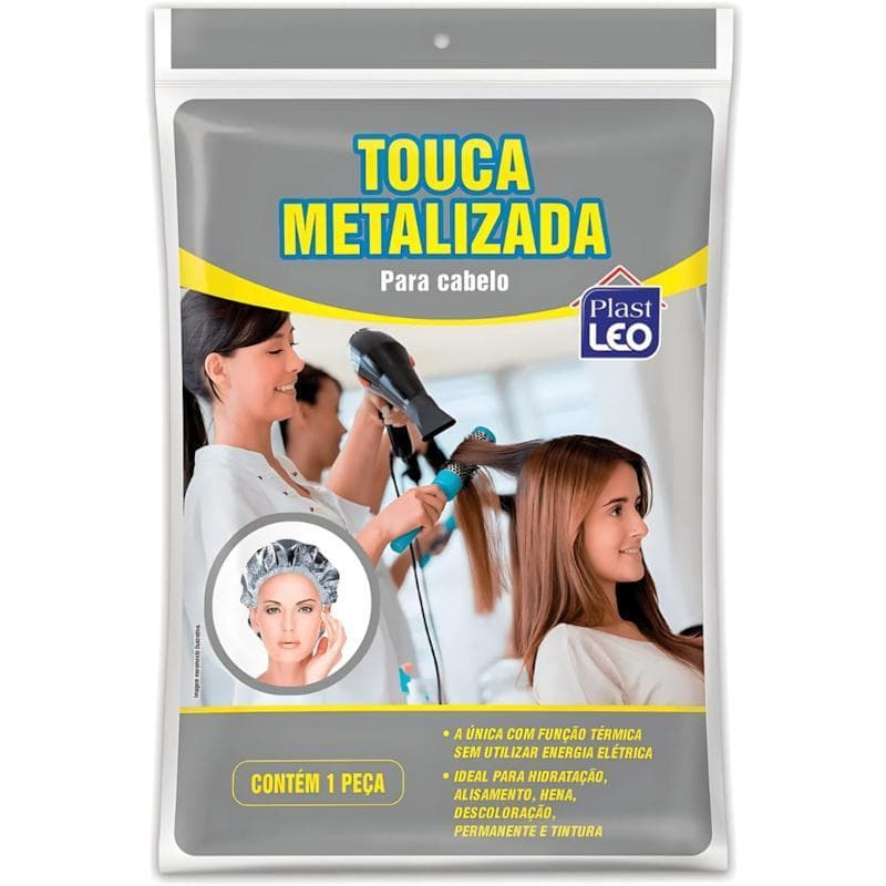 Touca Termica Plast-Leo