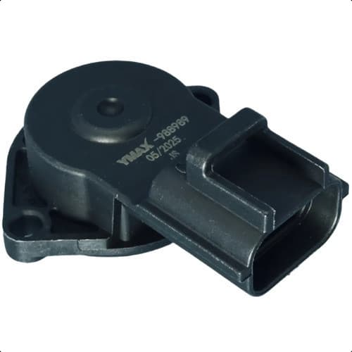 Sensor De Posicao Da Borboleta Courier 1.6 8v 2007 A 2013