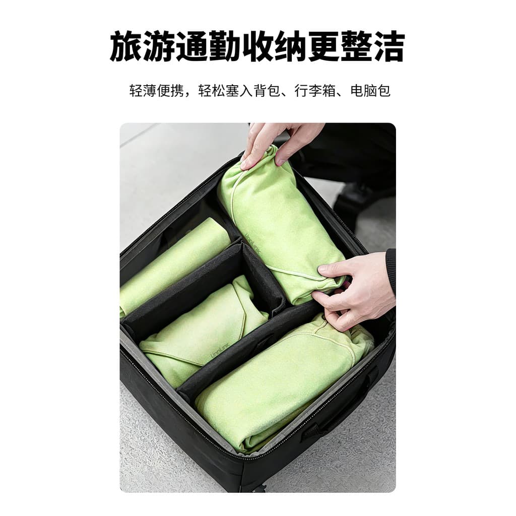 Youlian Magic Dobrável Pano Armazenamento Tablet PC Liner Bolsa Notebook Adequado para Apple macbookair Tablet 47cm Femi