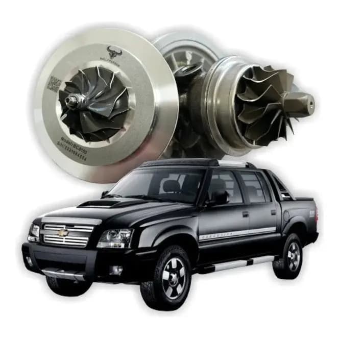 Peça Conjunto Rotativo 2.8 4.07tce P/ S10 E Similares