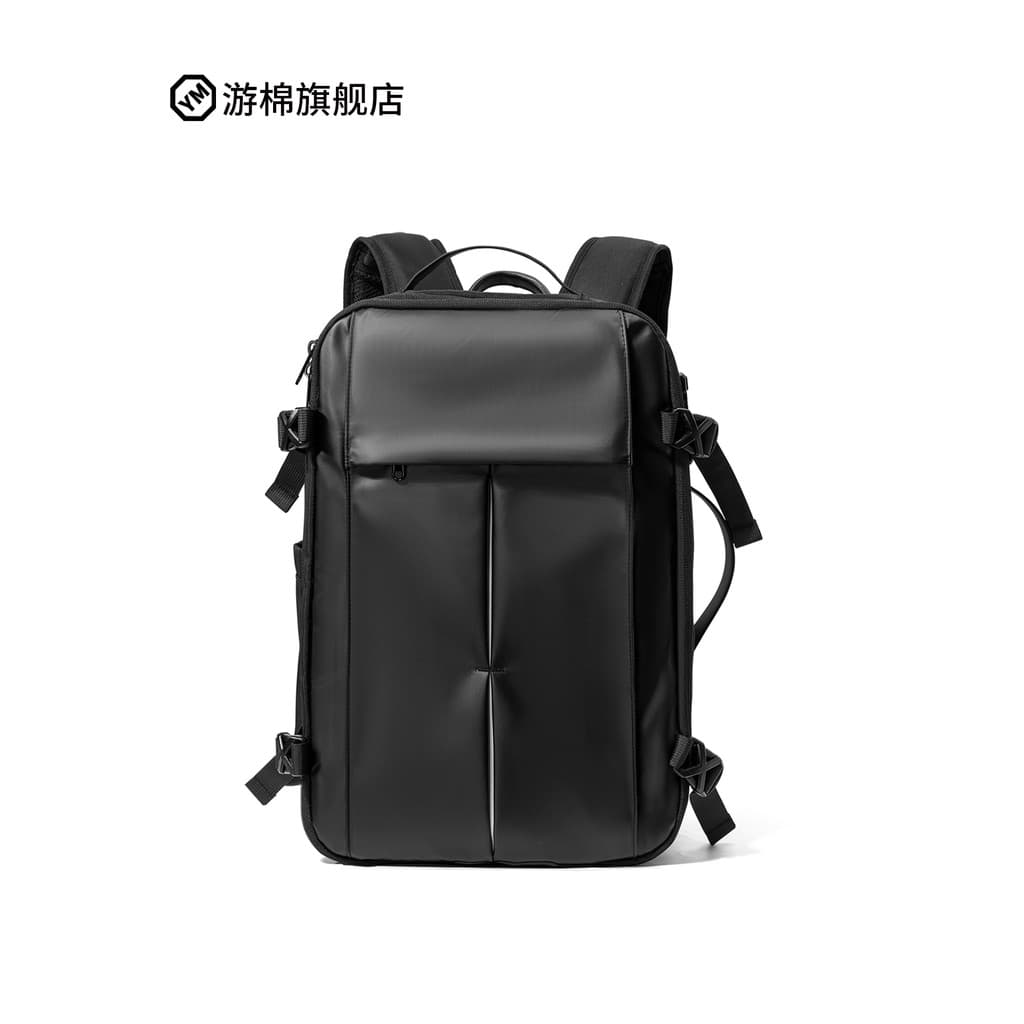 Mochila masculina de negócios Commuter grande capacidade saco de computador novo estilo expansão à prova dwaterproof águ