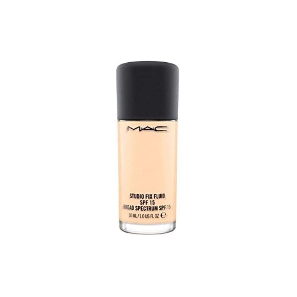MacStudioFixFluidSPF15Base líquida Nc1030Ml/1Onça
