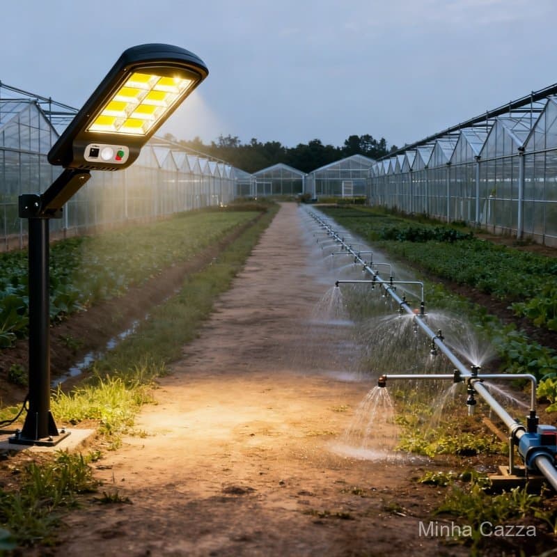 2/3/4 Unidades  Luz Solar Eficiente Poupa Energia E Dinheiro Com Segurança Contra Choques Operação Automática E Baixo Ca