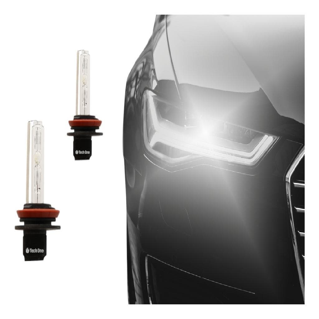 Lampada Xenon 6000k H16 Tech One