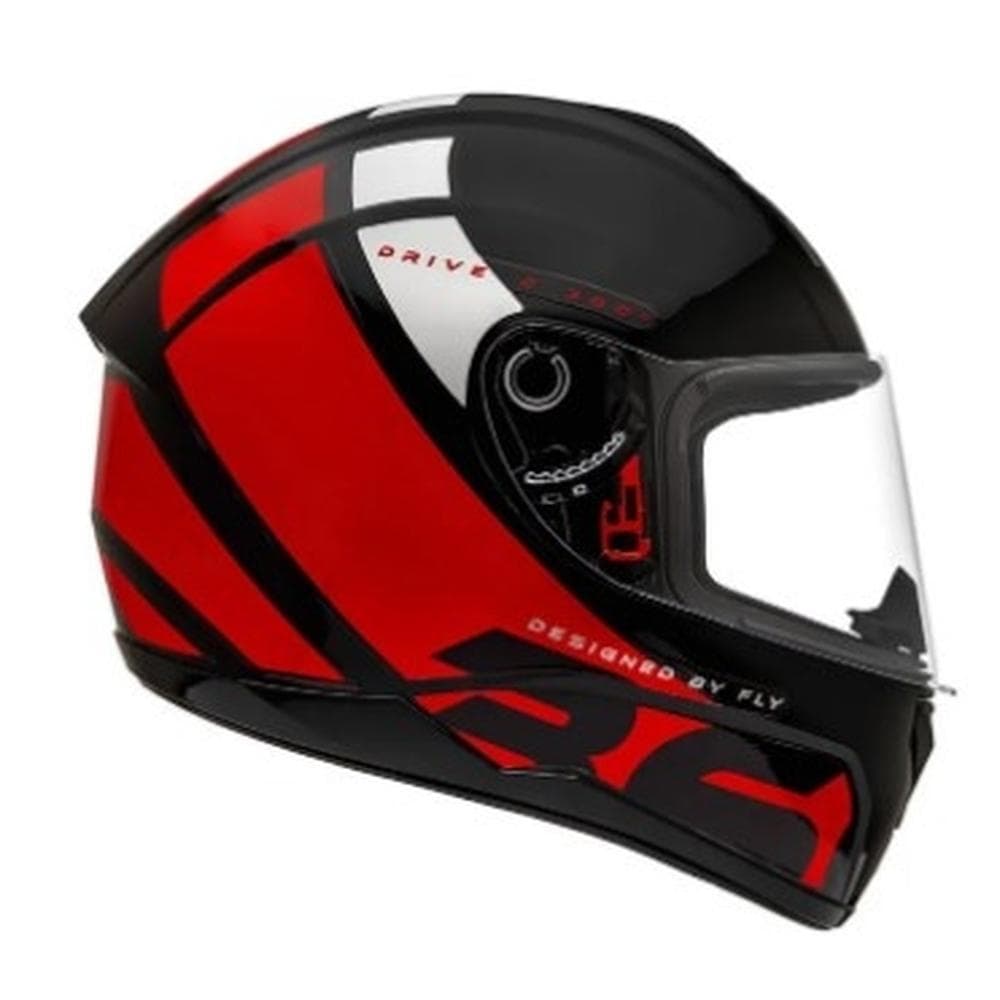 CAPACETE DRIVE 2 HG 360