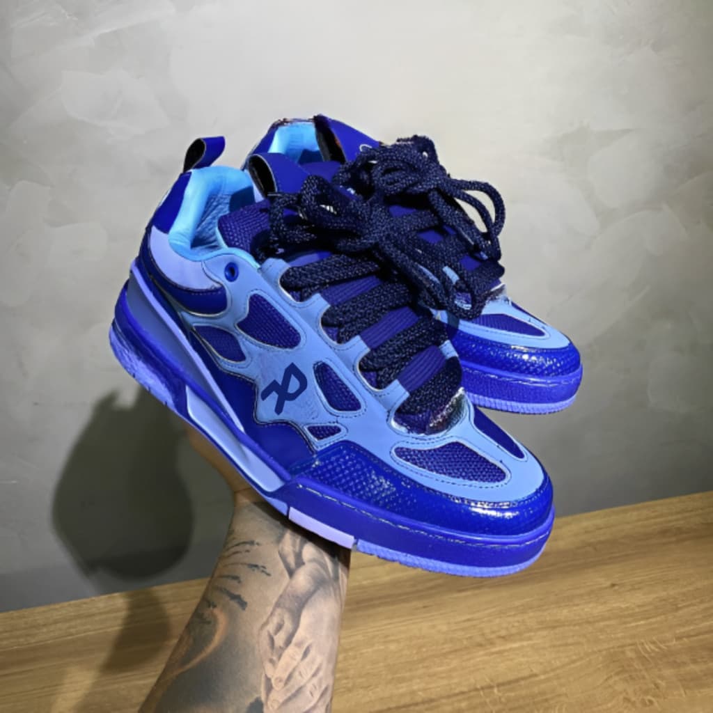 Tênis Masculino Feminino Skate Grife Rayra Sneaker Confortável Macio Leve Promoção de natal BLESSINGGRIFES