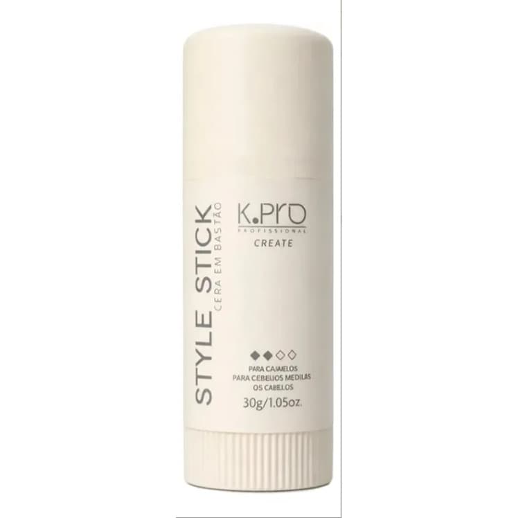 Kpro Style Stick ( cera em bastão) 30G