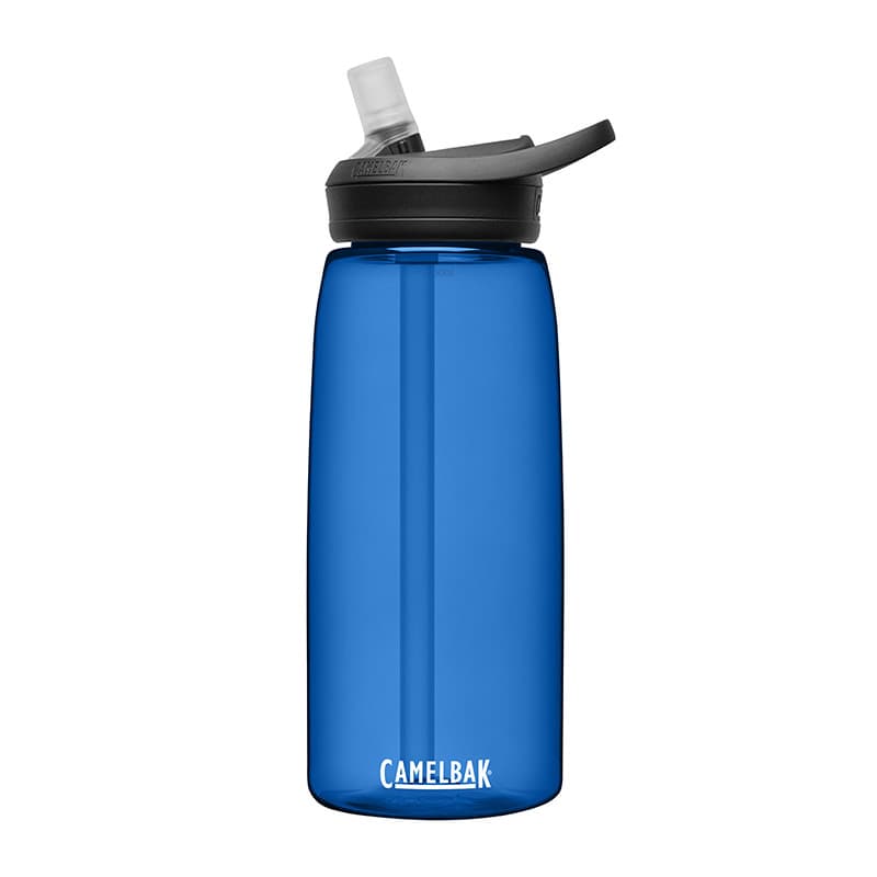 Camelbak Camelbak Garrafa de água Copo de água 0.6L / 0.75 / 1L Fitness Sports Straw Cup Garrafa de água portátil de gra