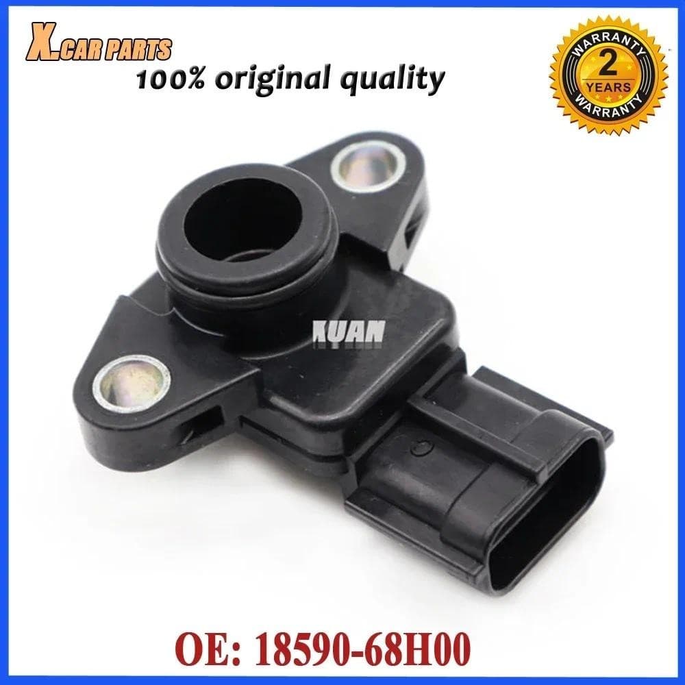 Sensor Absoluto Do Coletor De Admissão Para Mitsubishi suzuki Grand Vitara 1859068H00 18590-68H00 E1t26771peças Automoti