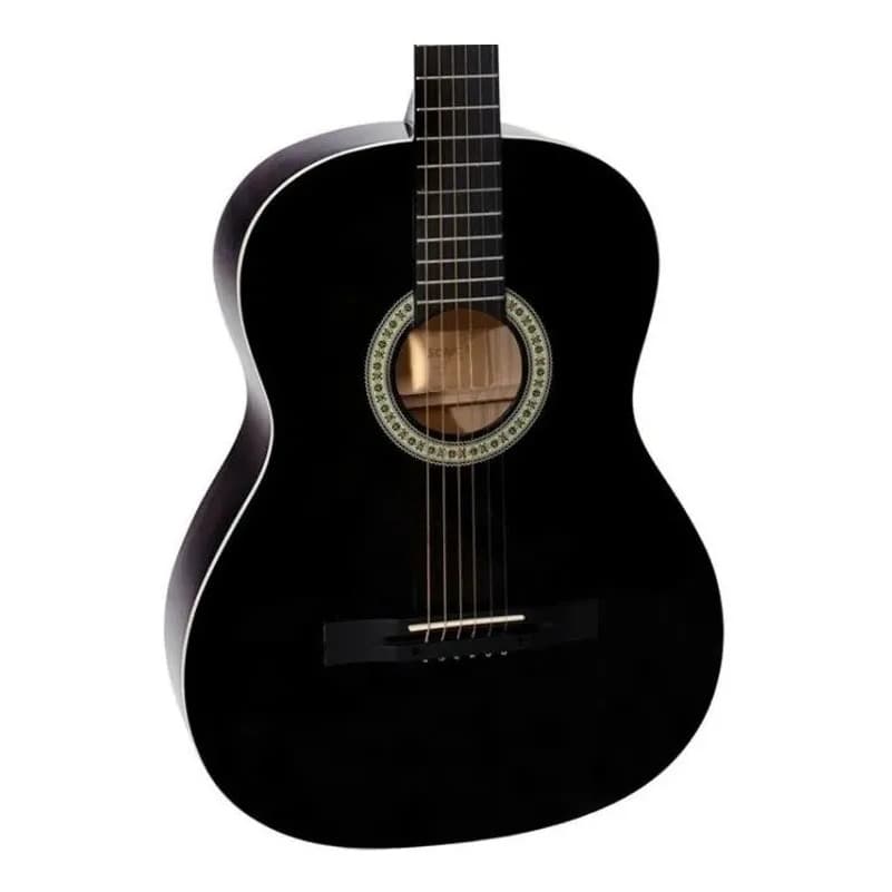 Violão Acústico Giannini GSLX 100 BK Preto