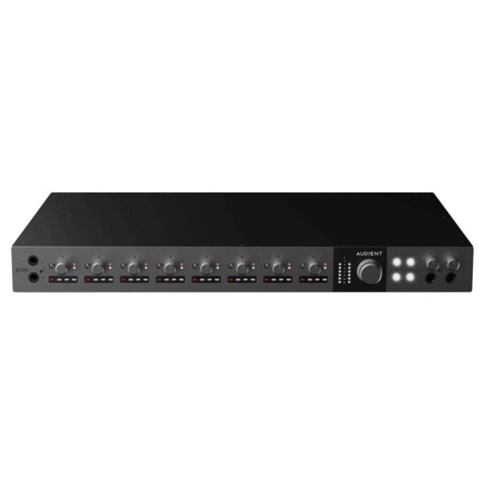 Audient ID48 - Interface de Áudio High End 20x24 126dB 32 Bits