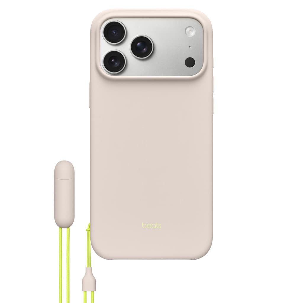 Capa Beats Stand Para IPhone 17 Pro Max , Com Magsafe E Controle De Câmera