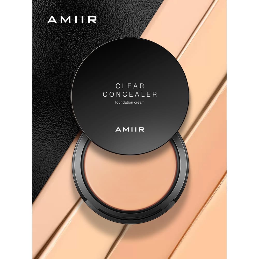 Amyle base creme paleta estúdio dedicado capa manchas marcas de Acne Facial olheiras sardas rasgo sulco esconder