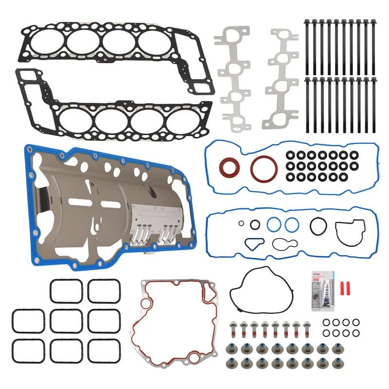 Conjunto De Parafusos De Junta De Cabeça Para Chrysler Dodge Jeep Grand Cherokee 2004-2007 4.7L