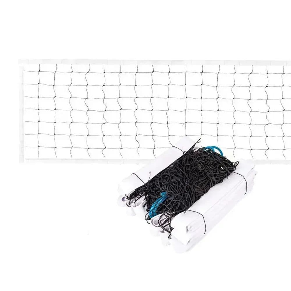 Rede de Pickleball Master Rede Fio 1,5mm 4 Faixas Seda R-PB