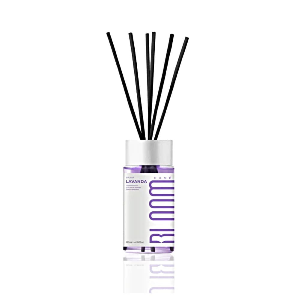 Bloom Home Difusor de Aromas Lavanda 130mls