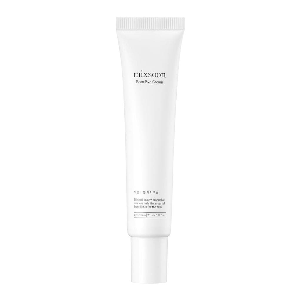 creme para os olhos mixsoon Bean Eye - Nutritivo e Firmador para Olheiras, Inchaço, Complexo de Feijão Fermentado e Pept