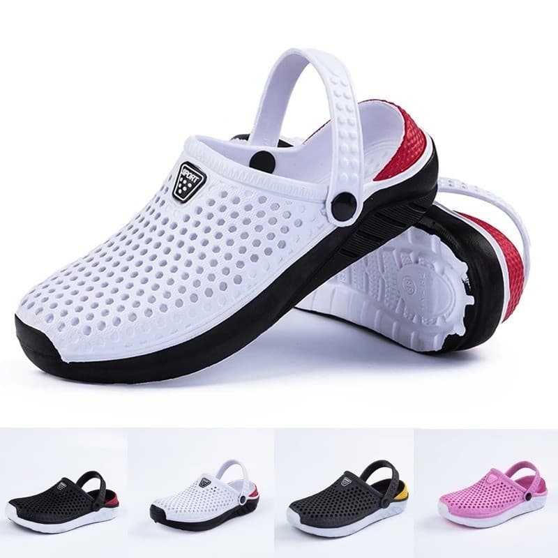 Moda Unissex Sapatos De Praia Sandálias Flip Flop Para Homens