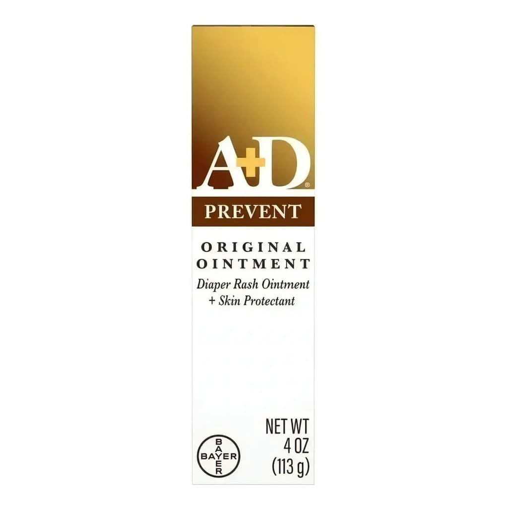 Pomada Assaduras A+d Prevent Bisnaga 113g