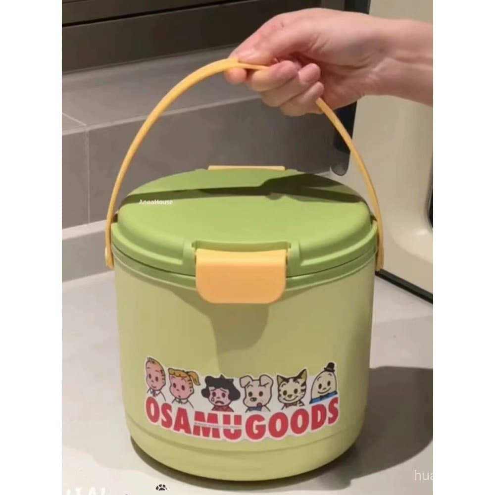 Molde de gelo Haradaji, balde de gelo para refrigeração de qualidade alimentar, isolamento térmico, fabricação de gelo a