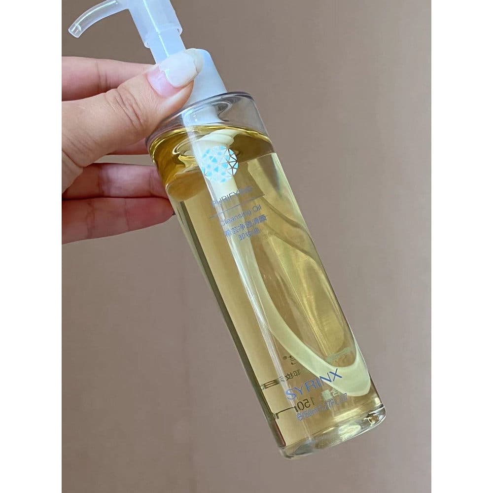 Xiyun óleo de limpeza feminino emulsionante rápido pele oleosa limpeza profunda poros maquiagem Facial refrescante loja