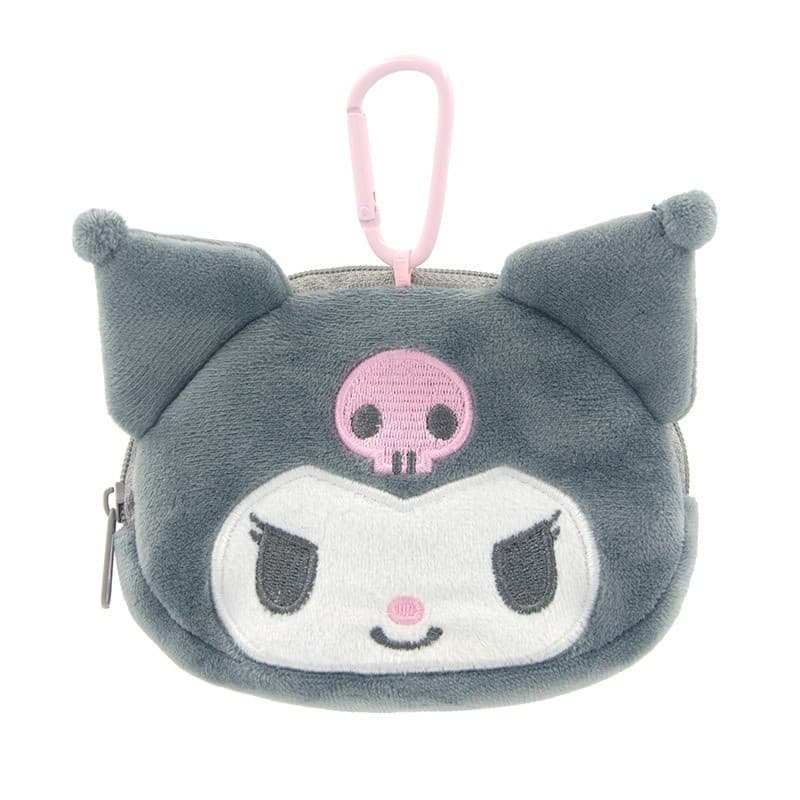 My Sweet Piano Porta-moedas de pelúcia, chaveiro acessório para mochila fofo Sanrio