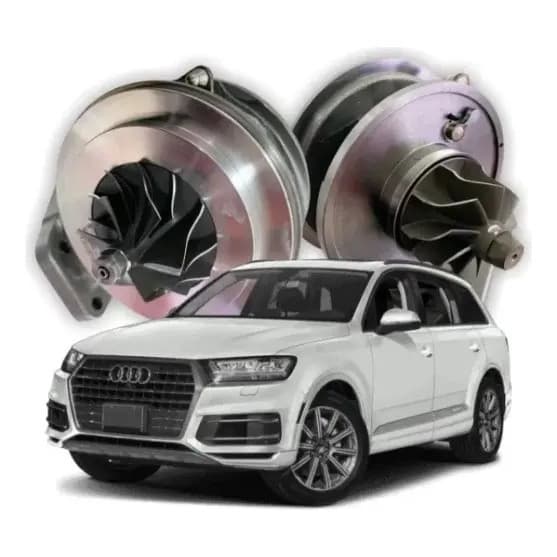 Kit Miolo Turbo Audi Q7 3.0 V6 Tdi 258cv 2016+