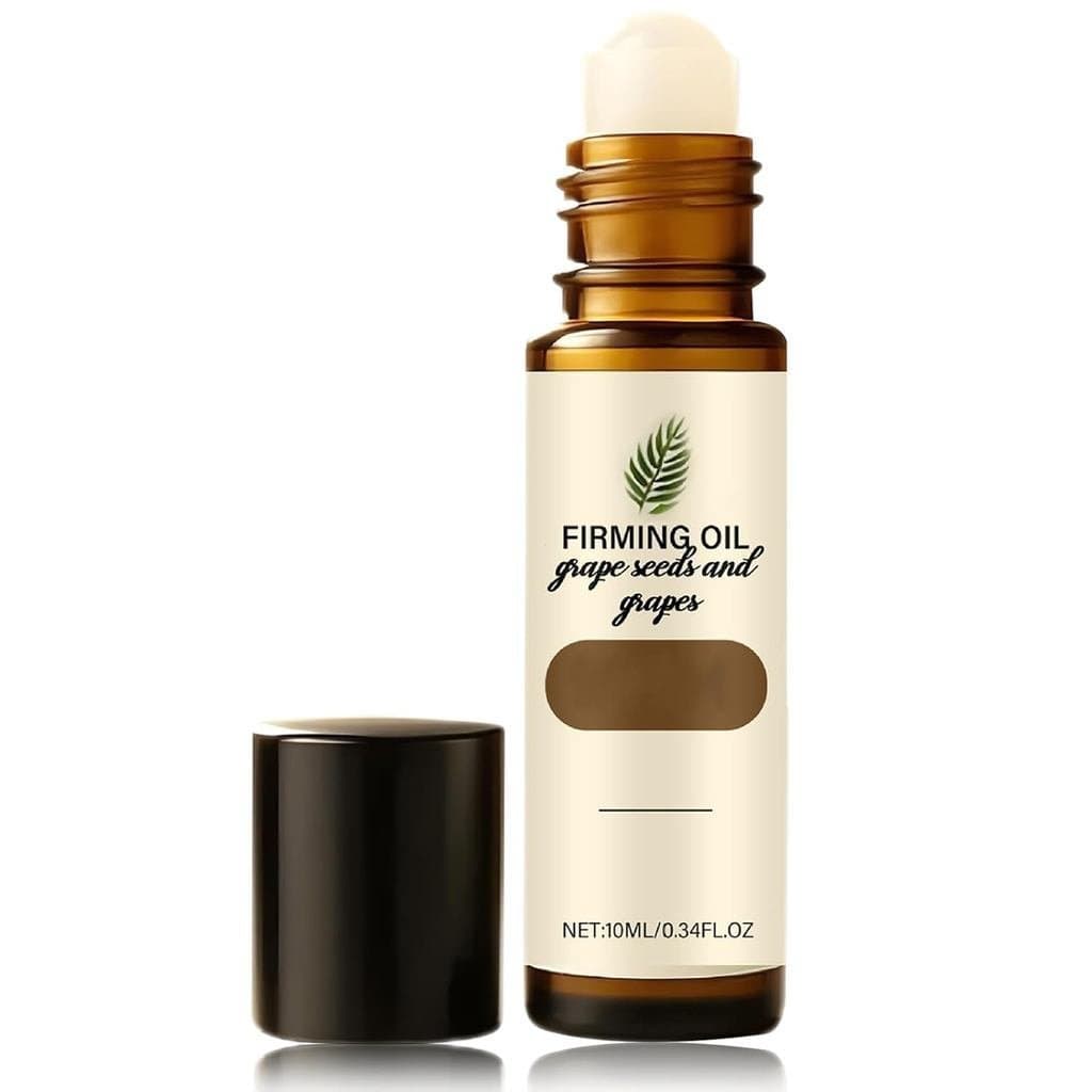 Love Ocean o Essência Roll-On Antirrugas de Ação Rápida com Efeito Lifting, Essência de Plantas Naturais